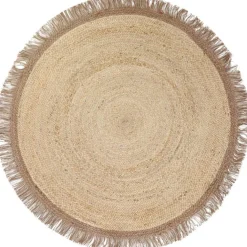 Tapis rond Thar (140 cm)