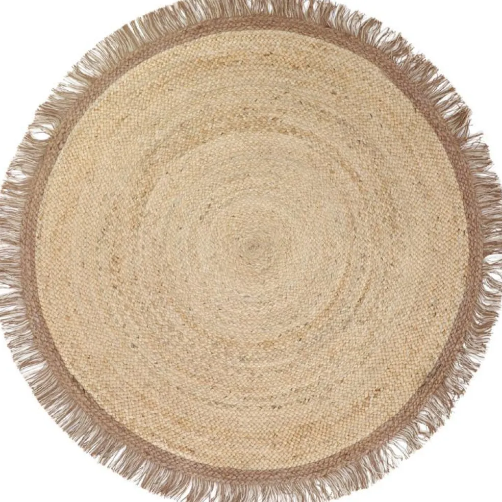 Tapis rond Thar (140 cm)