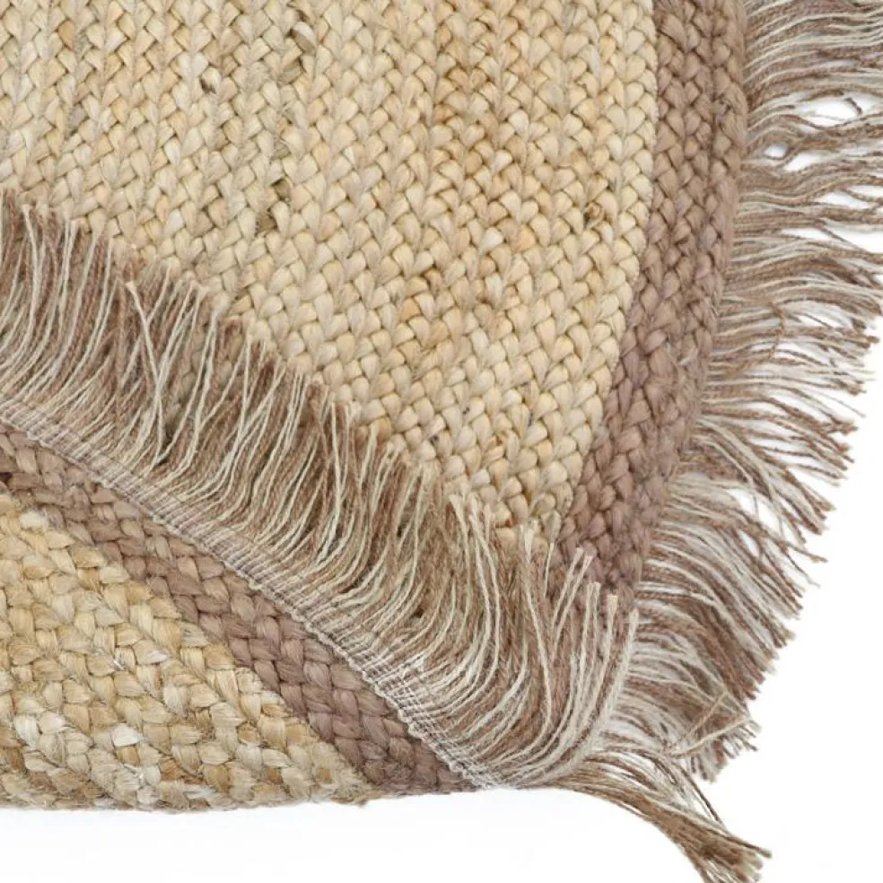 Tapis rond Thar (140 cm)