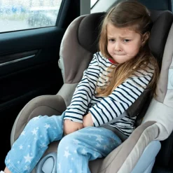 Tapis stop pipi pour siège auto