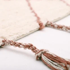 Tapis Viktor ambre (100 x 150 cm)