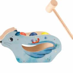 Tap-tap métallophone Les aventures de Paulie