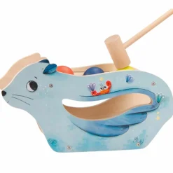 Tap-tap métallophone Les aventures de Paulie