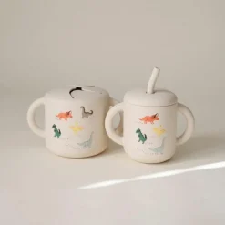 Tasse à goûter Dino