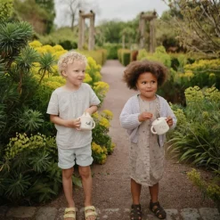 Tasse à goûter Pink Flowers