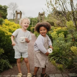 Tasse à goûter Pink Flowers