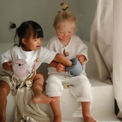 Tasse à goûter Snack cup Blush