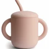 Tasse à paille Blush
