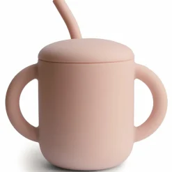 Tasse à paille Blush