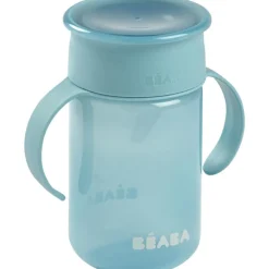 Tasse d'apprentissage 360° bleu (340 ml)