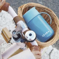 Tasse d'apprentissage 360° bleu (340 ml)