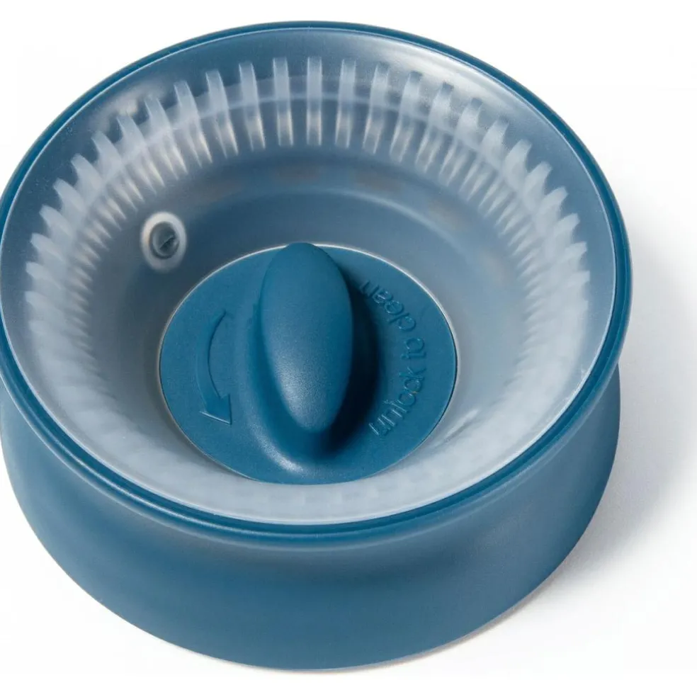 Tasse d'apprentissage 360° Memphis Bubbly Blue (240 ml)