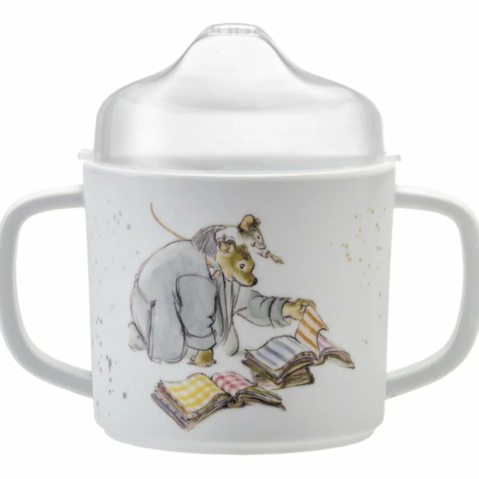 Tasse d'apprentissage antidérapante Ernest et Célestine