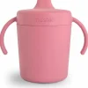 Tasse d'apprentissage Dusty Rose