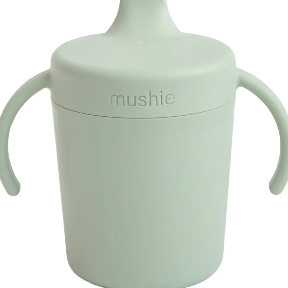 Tasse d'apprentissage en silicone Sage