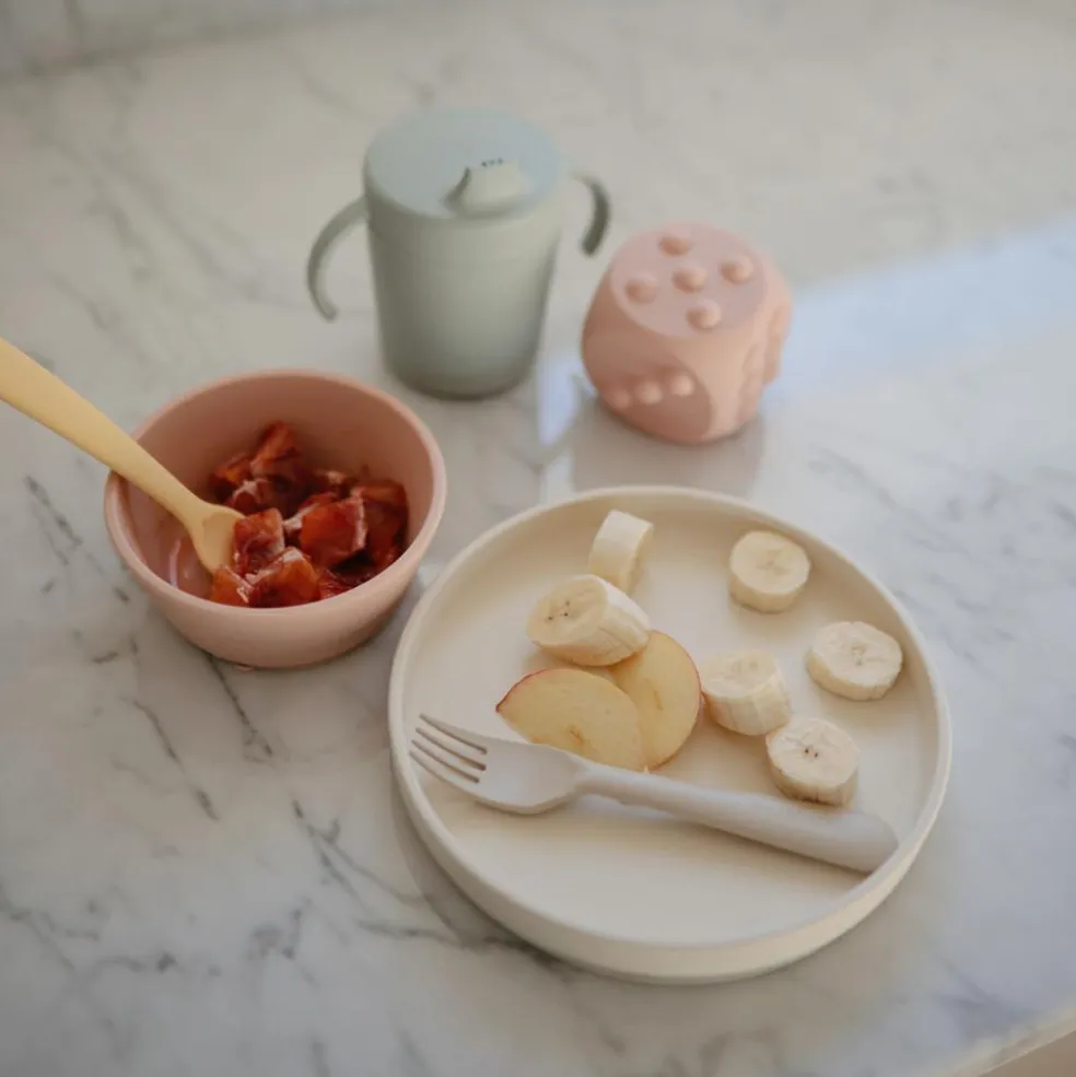 Tasse d'apprentissage en silicone Sage