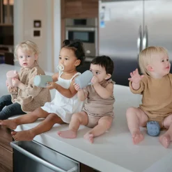 Tasse d'apprentissage en silicone Sage