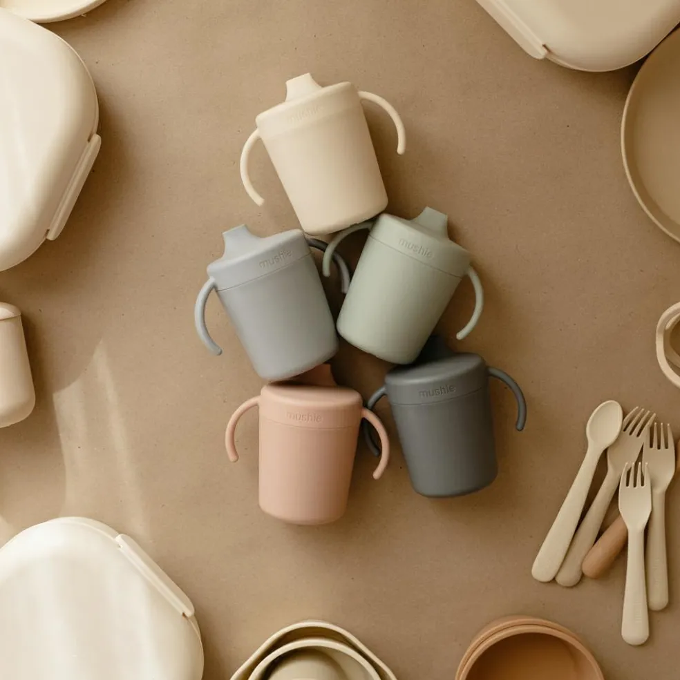 Tasse d'apprentissage en silicone Sage