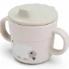 Tasse d'apprentissage Foodie Tiny farm Sable