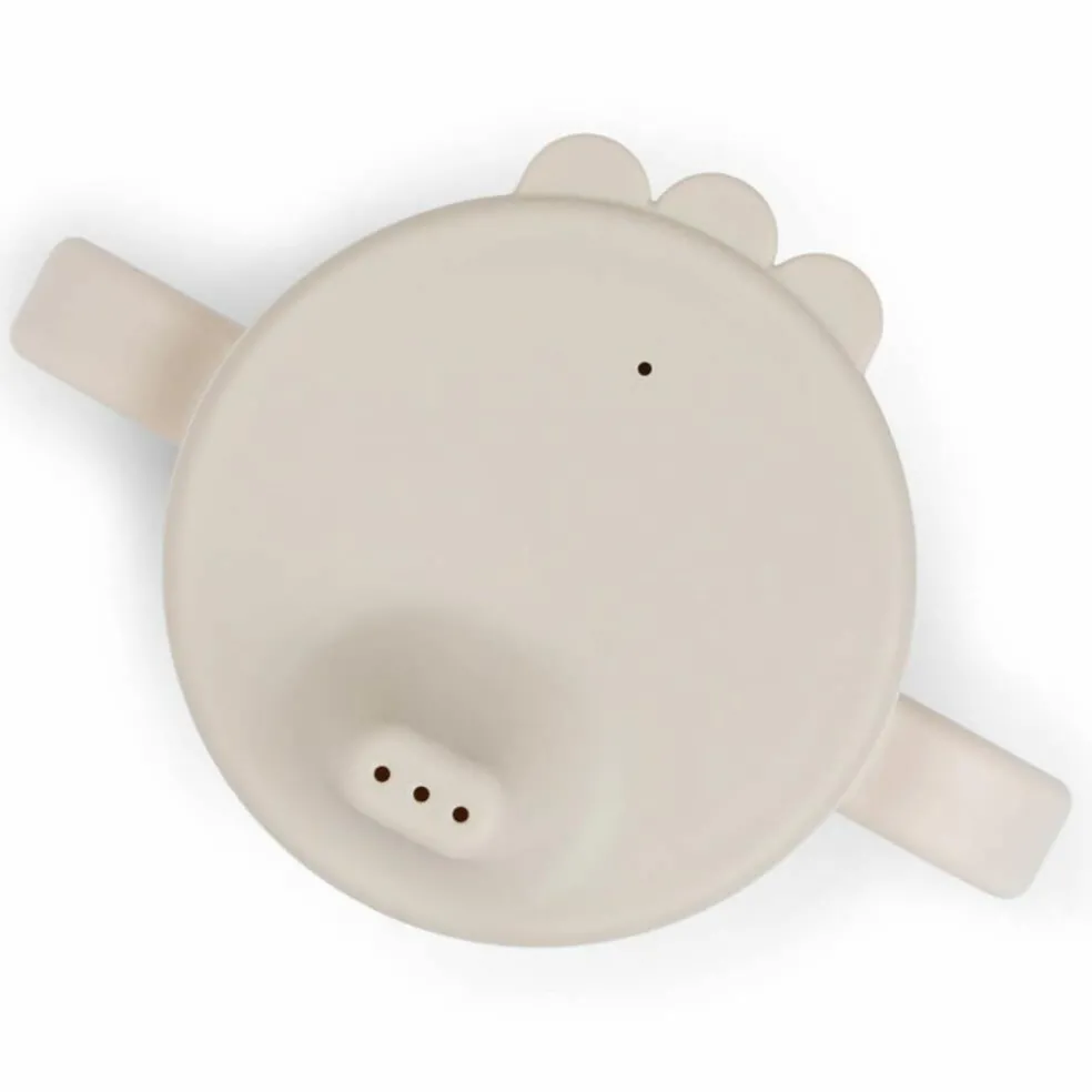 Tasse d'apprentissage Foodie Tiny farm Sable