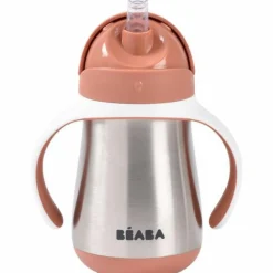 Tasse d'apprentissage terracotta (250 ml)