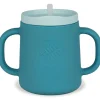 Tasse d'apprentissage évolutive Bleu (180 ml)
