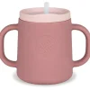 Tasse d'apprentissage évolutive Rose (180 ml)