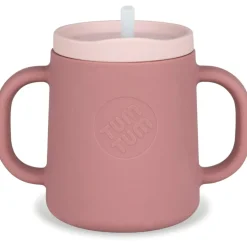 Tasse d'apprentissage évolutive Rose (180 ml)