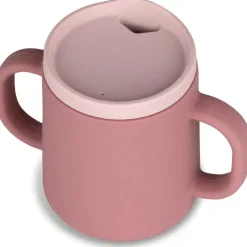 Tasse d'apprentissage évolutive Rose (180 ml)