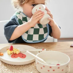 Tasse Happy Rascals Coeur lavande