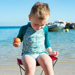 Tee-shirt anti-UV Lago piratuba (24 mois)