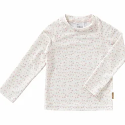 Tee-shirt anti-UV manches longues Garden flowers (6-12 mois)