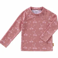 Tee-shirt anti-UV manches longues Flamingo (1-2 ans)