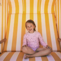 Tee-shirt anti-UV Surf Girl (1-2 ans)