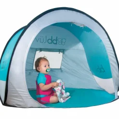 Tente anti-UV avec moustiquaire Sunkitö