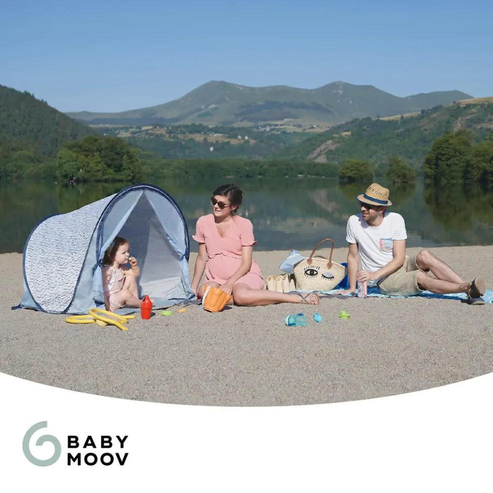 Tente anti-UV Blue Waves