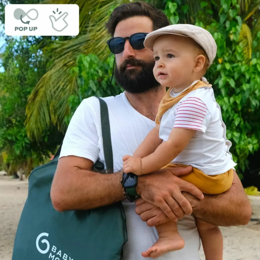 Tente anti-UV Provence