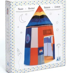 Tente de jeu Fusée