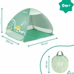 Tente Pop-up anti-UV