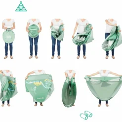 Tente Pop-up anti-UV