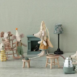 Tenue de fée dans sa valisette Petite sœur souris