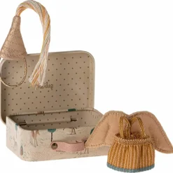 Tenue de fée dans sa valisette Petite sœur souris