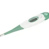 Thermomètre bébé à embout souple