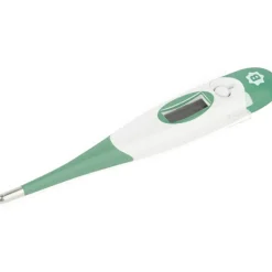 Thermomètre bébé à embout souple