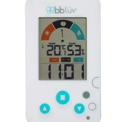 Thermomètre hygromètre de chambre