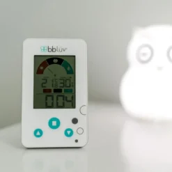 Thermomètre hygromètre de chambre