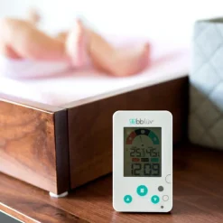 Thermomètre hygromètre de chambre