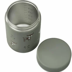 Thermos alimentaire Deer olive (300 ml)