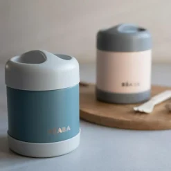 Thermos alimentaire light mist et eucalyptus green (300 ml)