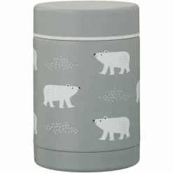 Thermos alimentaire Ours polaire (300 ml)